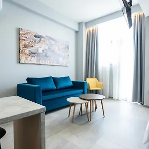 Daire Aristotelous Downtown, Selanik